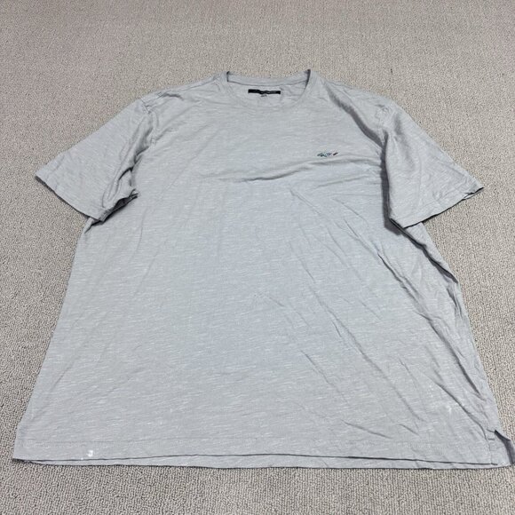 Greg Norman T-Shirt Men’s Gray Short Sleeve Size XXL - Picture 1 of 11